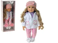 Lalki dla dziewczynek - Lalka 5854 - miniaturka - grafika 1