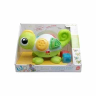 Zabawki interaktywne dla dzieci - B.KIDS B.KIDS Świecący kameleon - miniaturka - grafika 1