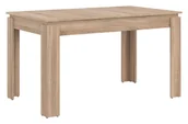 Stoły - Stół Rozkładany St06 135-175X80 Cm Dąb Sonoma - miniaturka - grafika 1