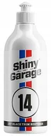 Kosmetyki samochodowe - Shiny Garage Jet Black Czernidło do plasitku 500ml - miniaturka - grafika 1