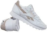 Półbuty męskie - Buty damskie Reebok CLASSIC LEATHER GY7173-37 - miniaturka - grafika 1