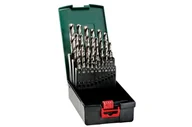Wiertła - Metabo 627669000 wiertło Zestaw wierteł 25 szt. - miniaturka - grafika 1