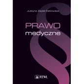 Książki medyczne - PZWL Wydawnictwo Lekarskie Prawo medyczne NOWOŚĆ 2019 - miniaturka - grafika 1