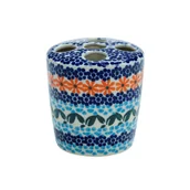 Kubki na szczoteczki do zębów - Ceramiczny Kubek Na Szczoteczki 5 (A432 D69) Ceramika Bolesławiec - miniaturka - grafika 1