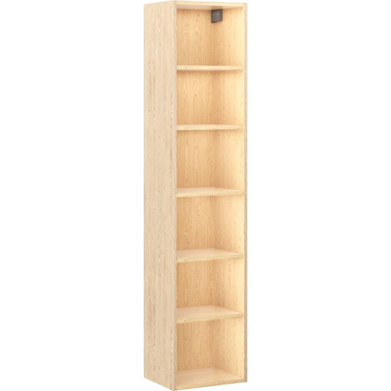 Mexen Box-A korpus słupka łazienkowego 35 cm, dąb - 91AX1-1600-300-1-81
