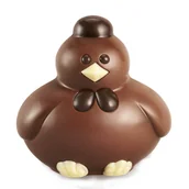 Czekolada - Kurczak z czekolady mlecznej 150 g E.Wedel - miniaturka - grafika 1