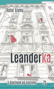 Leanderka. 5 ôsprowek po naszymu - E-booki - literatura polska - miniaturka - grafika 1