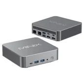 Mini PC - MINIX N512 i5-12600H 16G/1TB dual LAN Dual HDMI USB-Cx3 A*4 1291073EUDX - miniaturka - grafika 1