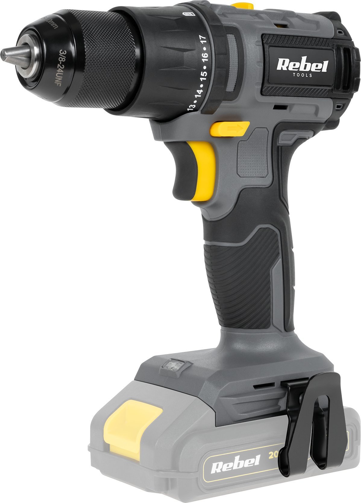 Rebel Tools Wiertarko-wkrętarka RB-1004 20 V