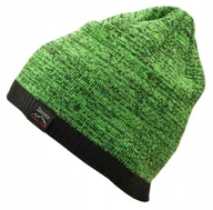 Czapki męskie - Męska CZAPKA ZIMOWA L/XL Akryl - na zimę - POLAR - miniaturka - grafika 1