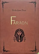 Klasyka - Faraon. Wydanie kolekcjonerskie - Bolesław Prus - książka - miniaturka - grafika 1