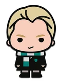 Dekoracje domu - ERT Group, Magnes Harry Potter - Draco - miniaturka - grafika 1