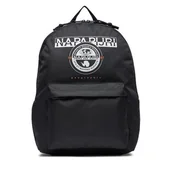 Plecaki - Plecak Napapijri H-Boussine Dp NP0A4I5J Czarny - miniaturka - grafika 1
