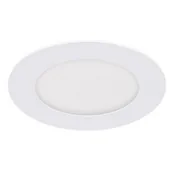 Oprawy, klosze i abażury - Horoz Electric Oprawa LED downlight wpuszczana 6W WHITE 6400K HL563L ideus_02811 - miniaturka - grafika 1