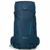 Plecaki - Osprey Kestrel 38 Plecak S-M 79 cm atlas blue - miniaturka - grafika 1
