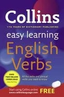 Collins English Verbs. Collins Easy Learning. PB - Książki do nauki języka angielskiego - miniaturka - grafika 1