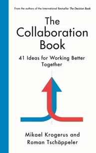 The Collaboration Book - Książki obcojęzyczne o biznesie i marketingu - miniaturka - grafika 1