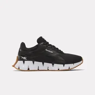 Buty sportowe damskie - Damskie Buty do biegania REEBOK ZIG DYNAMICA STR 100222244 – Czarny - miniaturka - grafika 1