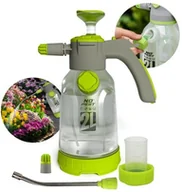Opryskiwacze - Opryskiwacz Ręczny Z Miarką Do Odmierzania Oprysku 2L No Pest - miniaturka - grafika 1