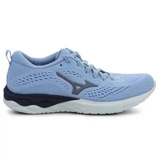 Buty sportowe damskie - Mizuno Wave Revolt Shoes Women, niebieski UK 6,5 | EU 40 2022 Szosowe buty do biegania - grafika 1