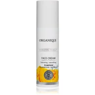 Kremy do twarzy - Organique Pumpkin Krem do Twarzy 50ml ORG-4291 - miniaturka - grafika 1