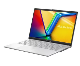 ASUS VivoBook Go 15 E1504FA R5-7520U/8GB/512GB Srebrny - Laptopy - miniaturka - grafika 4
