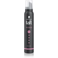 Kosmetyki do stylizacji włosów - Schwarzkopf pianka (5) megamocna Power Cashmere 200ml - miniaturka - grafika 1