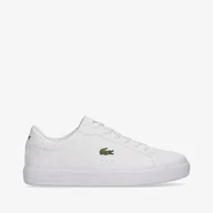 Buty dla chłopców - Lacoste POWERCOURT 0721 1 SUJ 741SUJ001421G - miniaturka - grafika 1