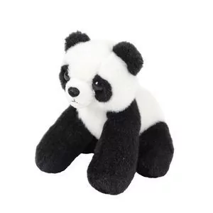 Maskotka Panda 13 cm - Maskotki i pluszaki - miniaturka - grafika 1
