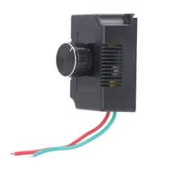 Akcesoria i części AGD - Regulator prędkości silnika AC 220 V do rozdrabniacza - miniaturka - grafika 1