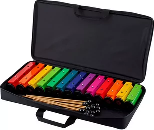 Dzwonki diatoniczne na tubach Rainbow TRCB-13 - Akcesoria do perkusji - miniaturka - grafika 1