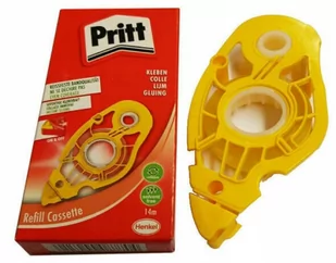 Pritt Adhesive roller non-permanent przezroczysta Henkel refil wymienna kasetka - Korektory - miniaturka - grafika 1