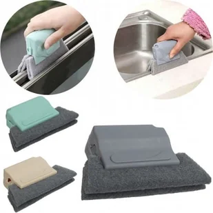 SZCZOTKA DO FRAMUGI ŻALUZJI DRZWI OKNA FRAMUGA - Miotły, szufle, mopy - miniaturka - grafika 1