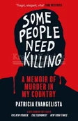 Pozostałe książki - Some People Need Killing: Longlisted for the Women's Prize for Non-Fiction - miniaturka - grafika 1