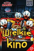 Czasopisma - Gigant Mamut. Wielkie kino - miniaturka - grafika 1
