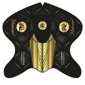 Akcesoria do paznokci - Makear Szablony Formy Do Paznokci Manicure 150 Szt - miniaturka - grafika 1