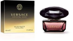 Versace Crystal Noir woda toaletowa 50ml - Wody i perfumy damskie - miniaturka - grafika 2