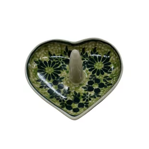 Ceramiczny stojak na biżuterię Ceramika Bolesławiec - Biżuteria - akcesoria - miniaturka - grafika 1