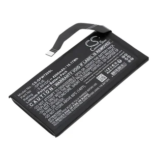 Google Pixel 7A / GP5JE 4200mAh 16.17Wh Li-Polymer 3.85V (Cameron Sino) - Baterie do telefonów - miniaturka - grafika 1