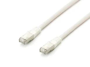 Equip 645614 kabel sieciowy Biały 5 m Cat6a S/FTP (S-STP) - Patchcordy - miniaturka - grafika 1