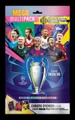 Czasopisma - Champions League UEFA Topps Stickers Mega Multipack - miniaturka - grafika 1