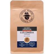 Kawa - COFFEE HUNTER KAWA ZIARNISTA ARABICA 100 % KOLUMBIA FAIR TRADE BIO 250 g - COFFEE HUNTER 5902973701555 - miniaturka - grafika 1