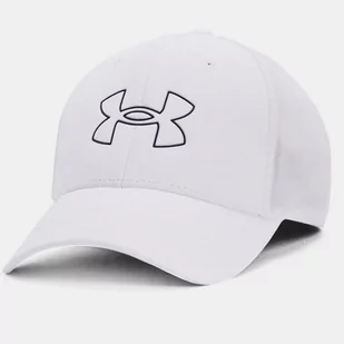 Czapka z daszkiem Under Armour Iso-chill Driver Mesh Adj 1369805 (kolor Biały, rozmiar N/A) - Czapki damskie - miniaturka - grafika 1