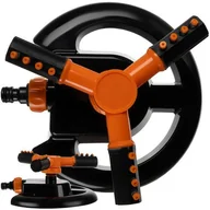 Inne akcesoria do nawadniania - Zraszacz obrotowy 3-ramienny Gardlov - miniaturka - grafika 1