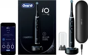 Szczoteczki elektryczne - Oral-B iO 10 Black Onyx Luxe EditiOn Black Onyx - miniaturka - grafika 1
