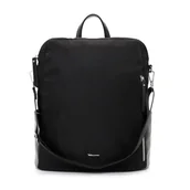 Plecaki - Tamaris Plecak TAS Larissa Plecaki 1 ct Czarny Damski - tamaris - miniaturka - grafika 1