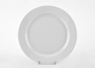 Lubiana Talerz płytki śr 21cm Kaszub2 24786 - Talerze - miniaturka - grafika 1