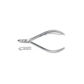 Akcesoria do paznokci - Kiepe KIEPE (0603-10,5-3mm) Cążki do skórek 10,5 cm STAINLESS CUT. NIPPER EXTRA SHAR - miniaturka - grafika 1