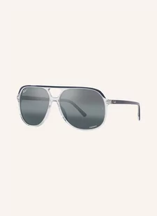 Ray-Ban Okulary Przeciwsłoneczne rb2198 blau - Okulary przeciwsłoneczne - miniaturka - grafika 1