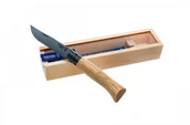 Noże - Opinel N°08 Oak Black Edition - miniaturka - grafika 1